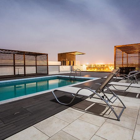 Hotel Perola Praia Exteriör bild