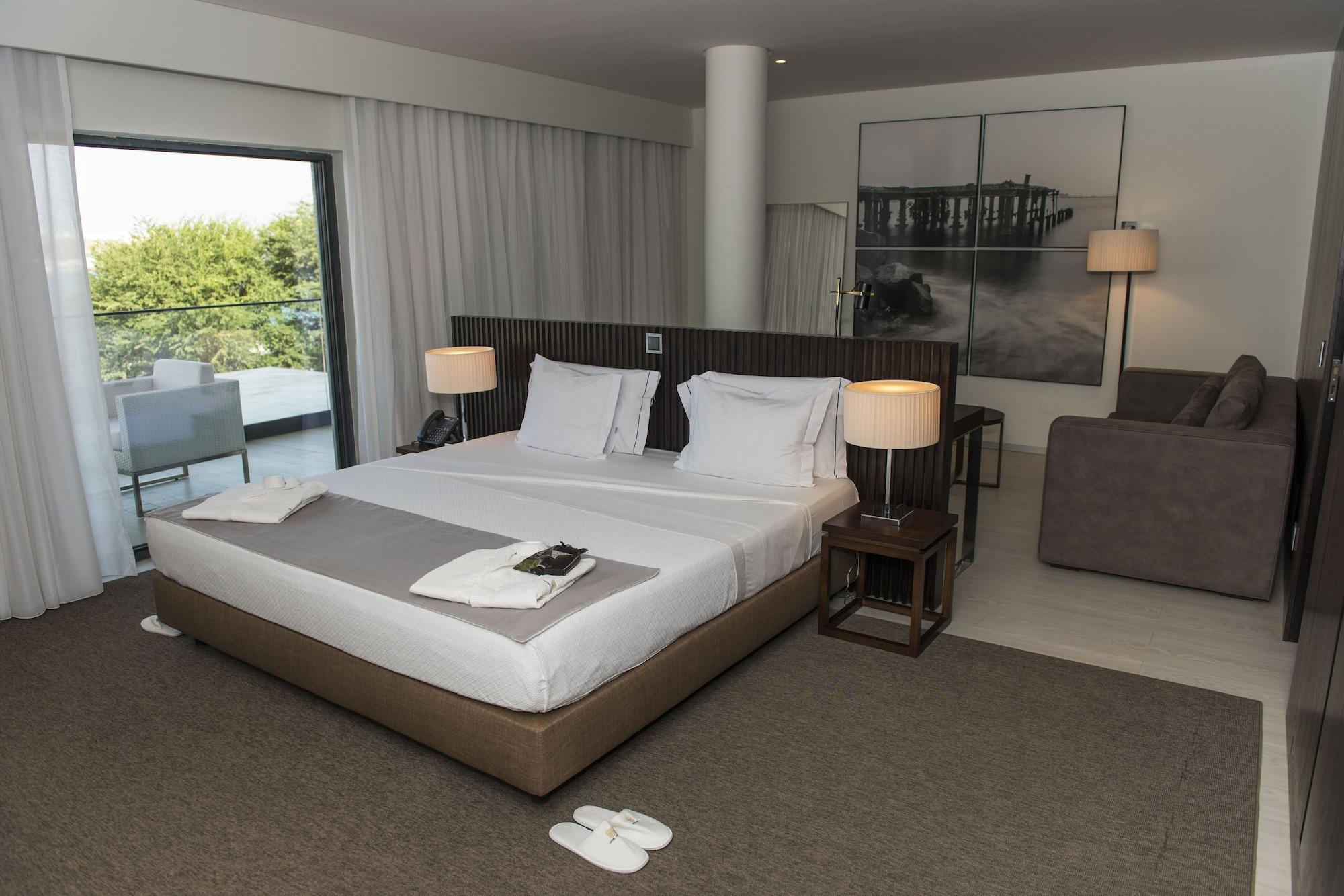 Hotel Perola Praia Exteriör bild