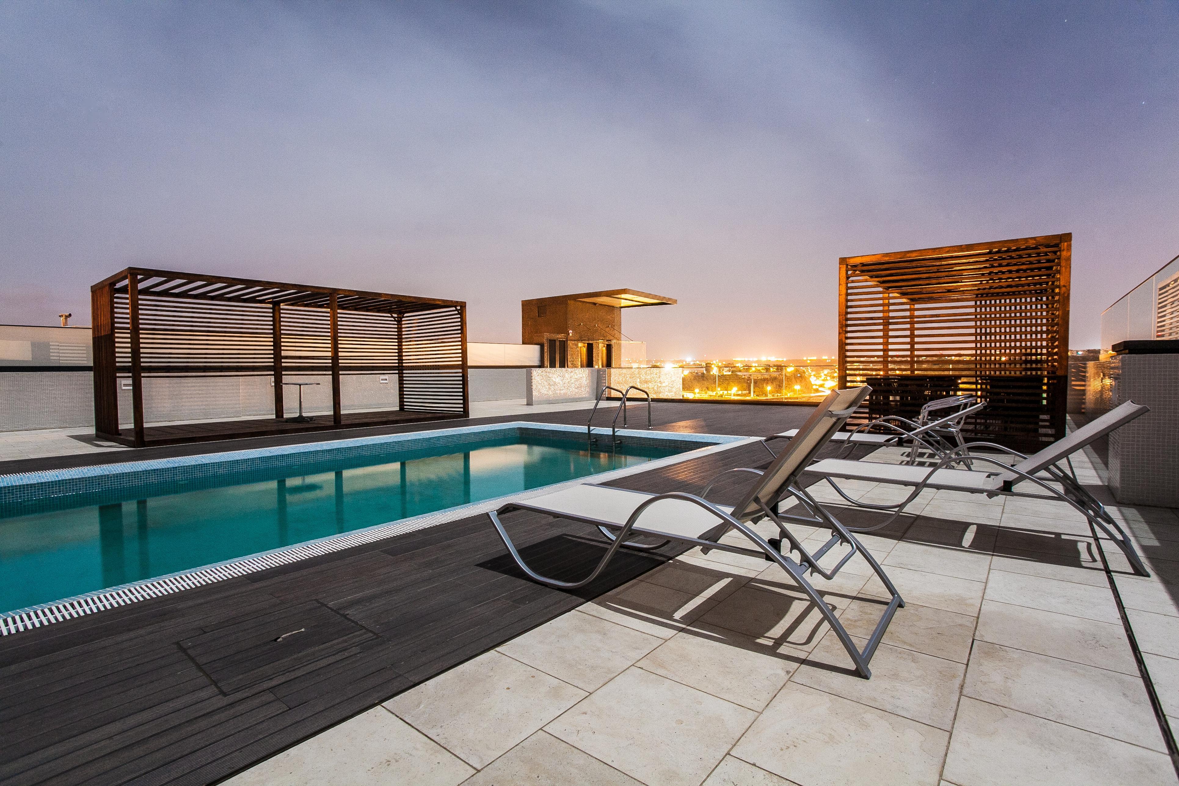 Hotel Perola Praia Exteriör bild