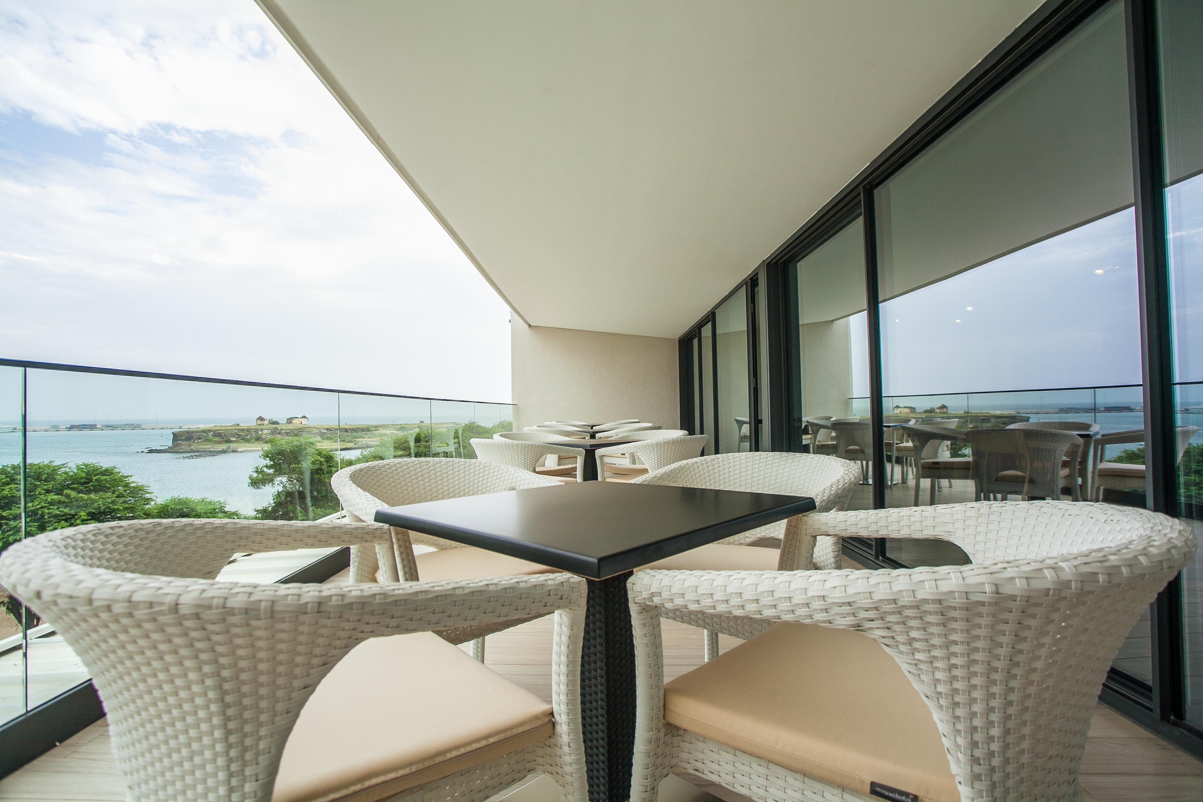 Hotel Perola Praia Exteriör bild