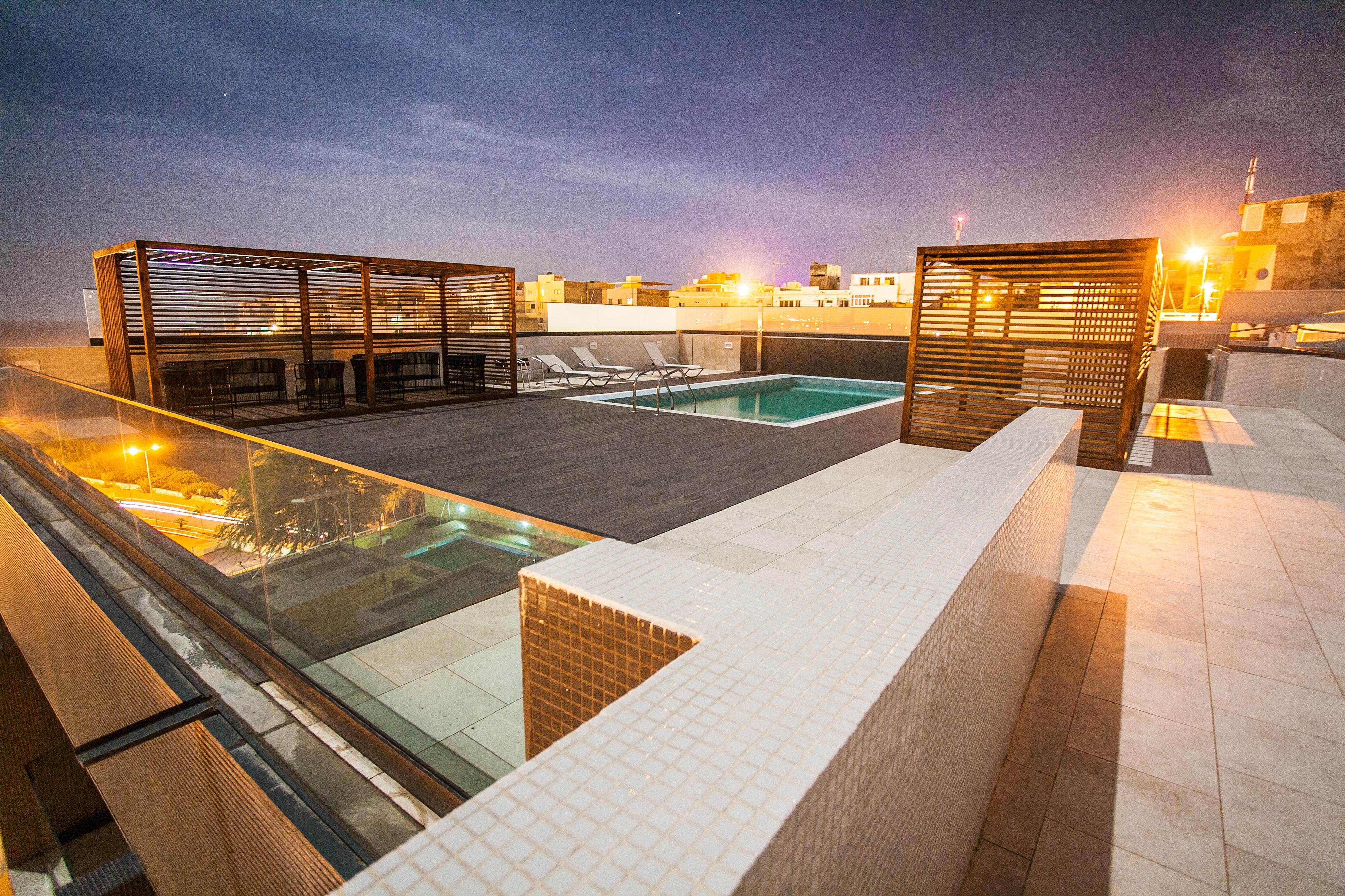 Hotel Perola Praia Exteriör bild