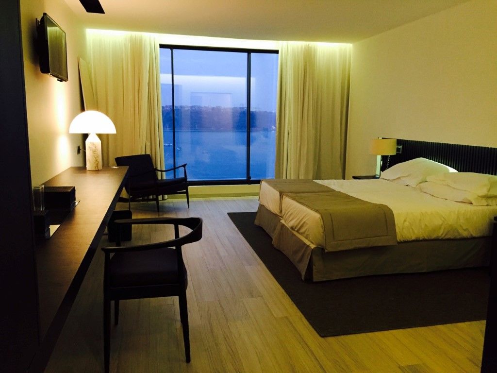 Hotel Perola Praia Exteriör bild