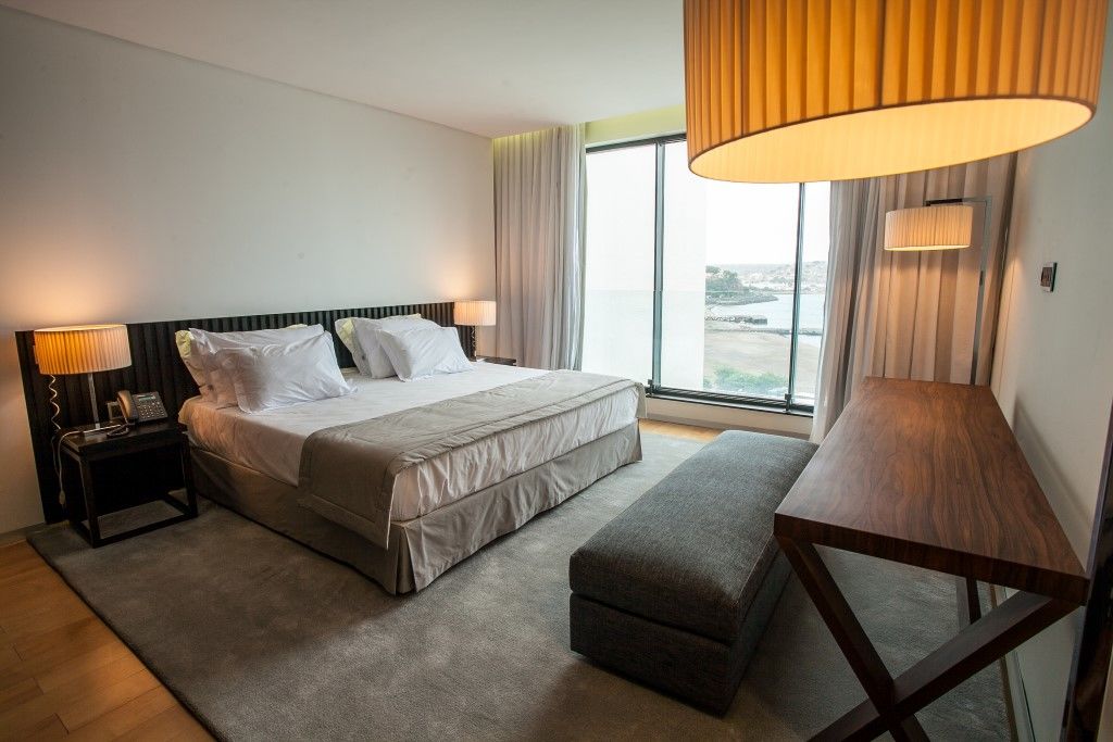 Hotel Perola Praia Exteriör bild