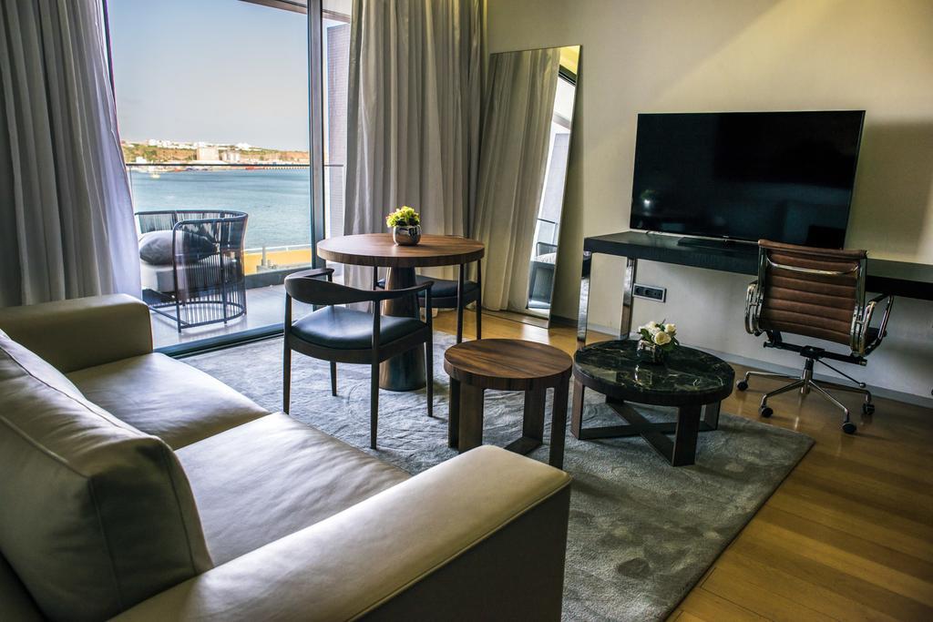 Hotel Perola Praia Exteriör bild