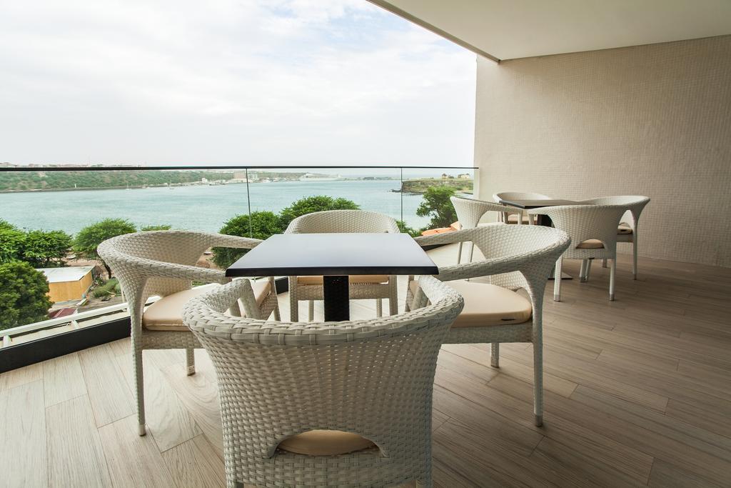 Hotel Perola Praia Exteriör bild