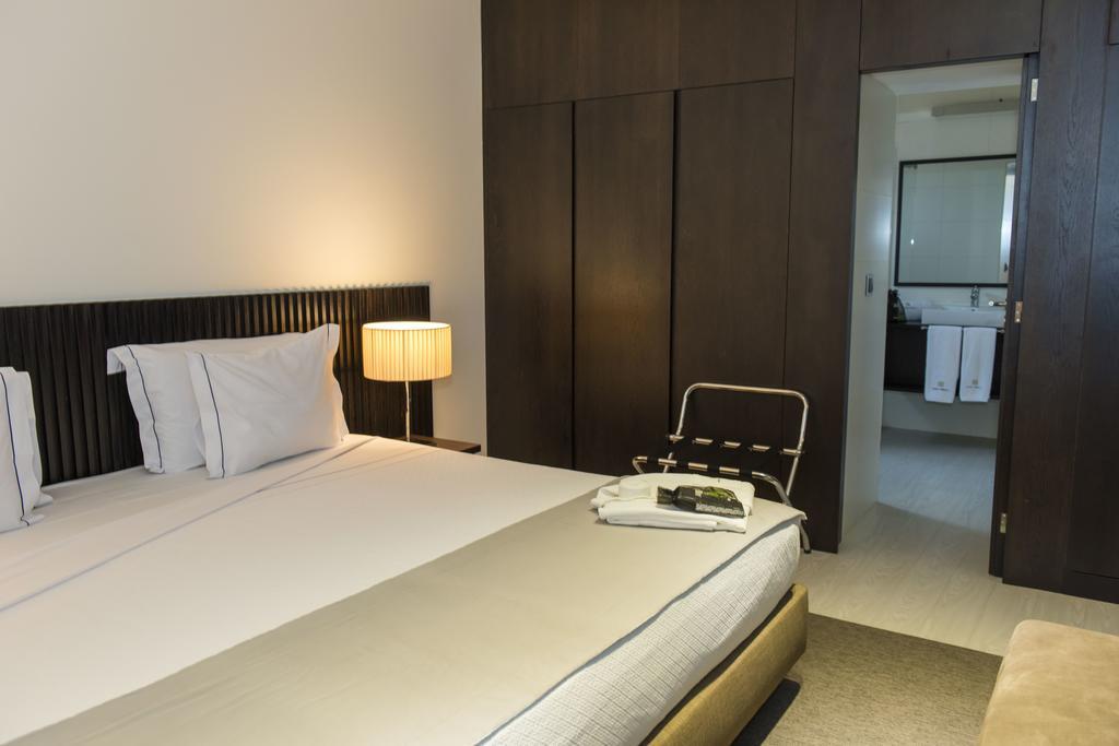 Hotel Perola Praia Exteriör bild