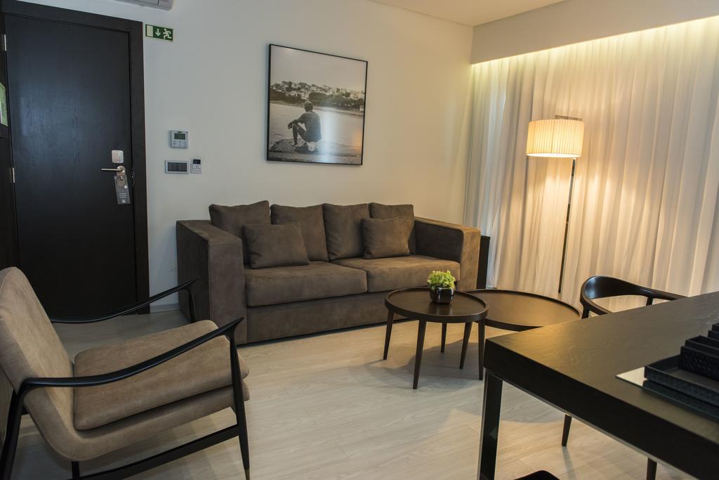 Hotel Perola Praia Exteriör bild
